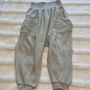 Free people pants